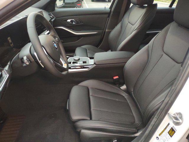 used 2024 BMW 330 car, priced at $49,560