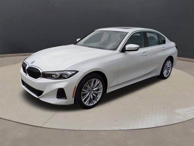 used 2024 BMW 330 car, priced at $49,560