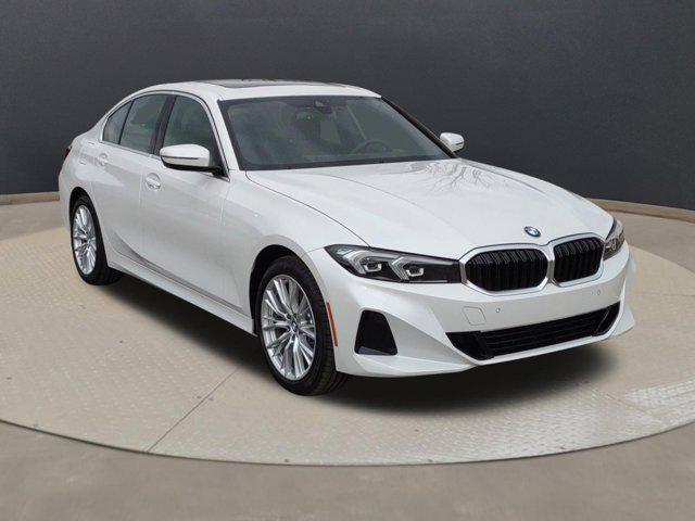 used 2024 BMW 330 car, priced at $49,560