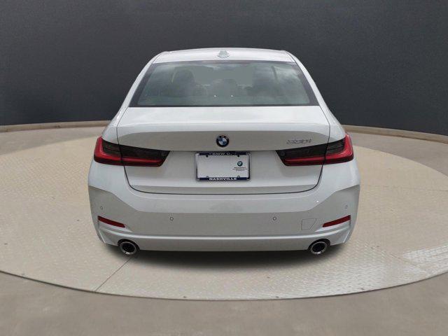 used 2024 BMW 330 car, priced at $49,560