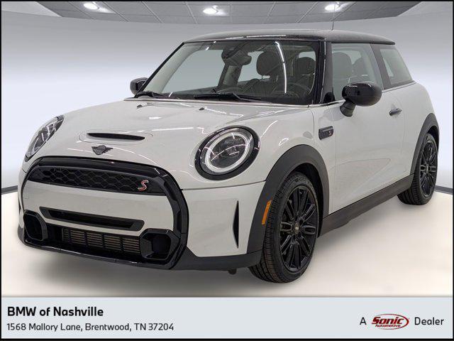 used 2023 MINI Hardtop car, priced at $22,998