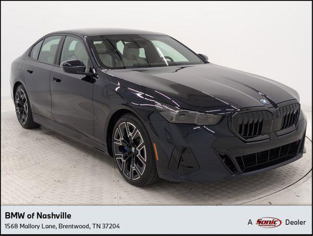 new 2026 BMW i5 car, priced at $78,865