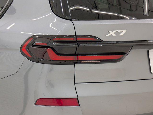 new 2026 BMW X7 car, priced at $100,785