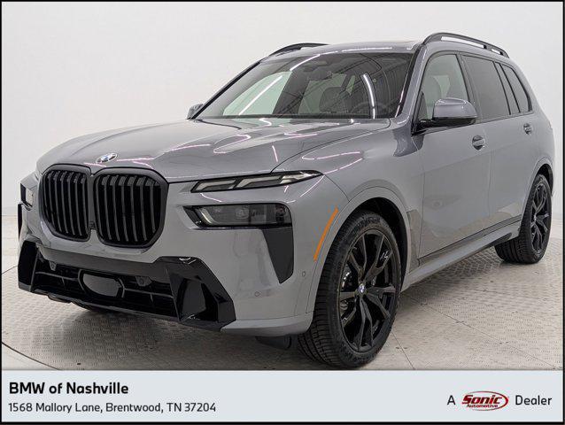 new 2026 BMW X7 car, priced at $100,785