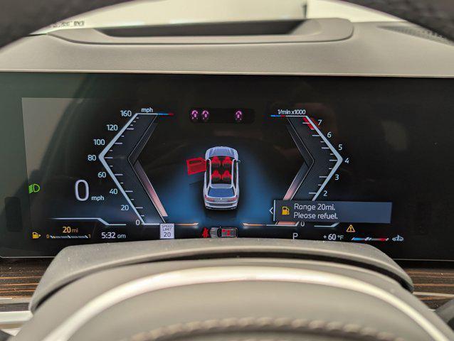 new 2026 BMW X7 car, priced at $100,785