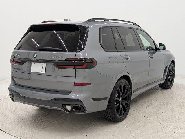 new 2026 BMW X7 car, priced at $100,785