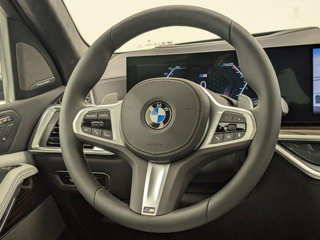 new 2026 BMW X7 car, priced at $100,785