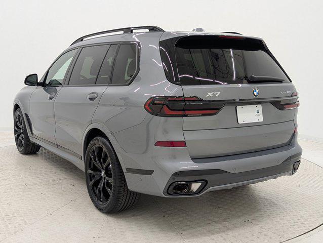new 2026 BMW X7 car, priced at $100,785