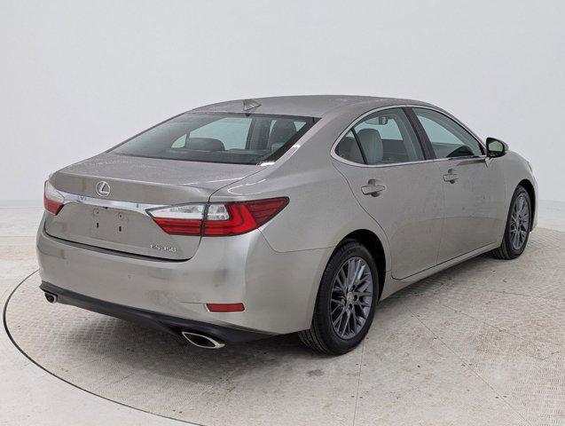 used 2018 Lexus ES 350 car, priced at $22,999