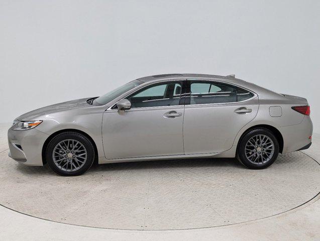 used 2018 Lexus ES 350 car, priced at $22,999