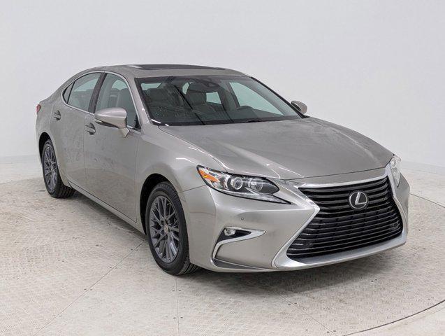 used 2018 Lexus ES 350 car, priced at $22,999