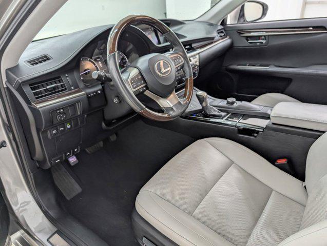 used 2018 Lexus ES 350 car, priced at $22,999