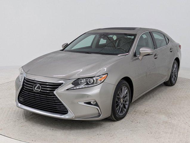 used 2018 Lexus ES 350 car, priced at $22,999