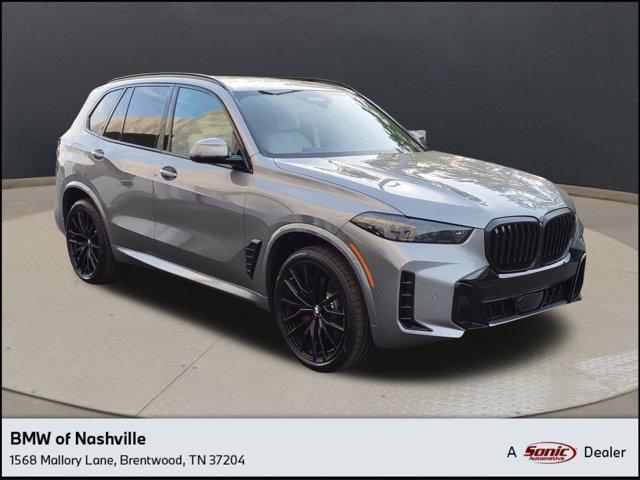 new 2025 BMW X5 car, priced at $84,595
