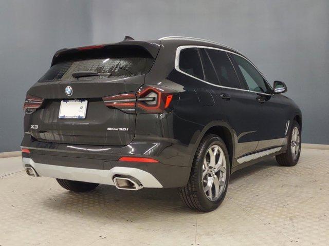 new 2024 BMW X3 car, priced at $53,295