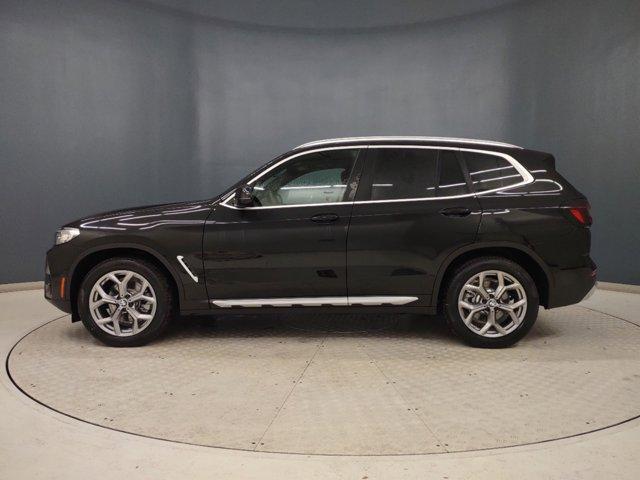 new 2024 BMW X3 car, priced at $53,295