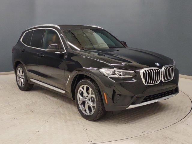 new 2024 BMW X3 car, priced at $53,295