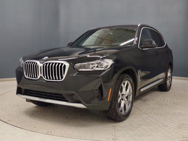 new 2024 BMW X3 car, priced at $53,295