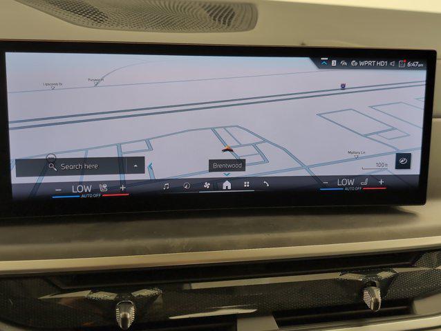 new 2026 BMW X7 car, priced at $95,235