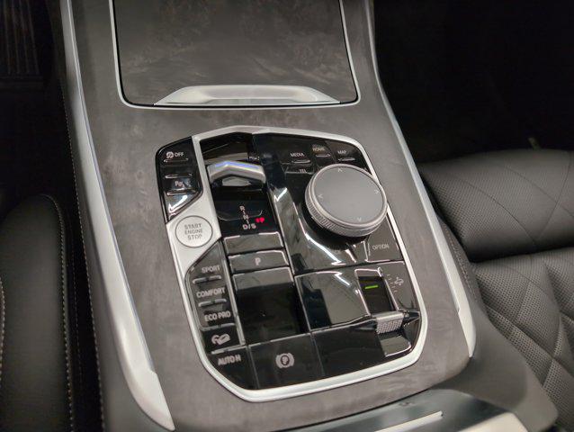 new 2026 BMW X7 car, priced at $95,235