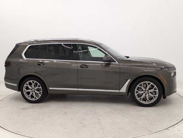new 2026 BMW X7 car, priced at $95,235