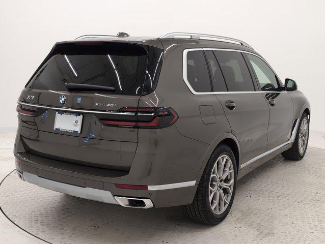 new 2026 BMW X7 car, priced at $95,235