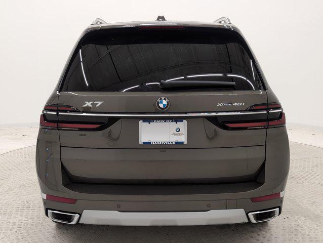 new 2026 BMW X7 car, priced at $95,235