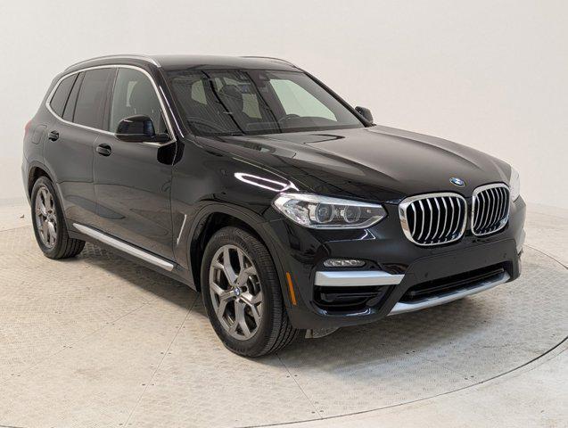 used 2020 BMW X3 car, priced at $25,998