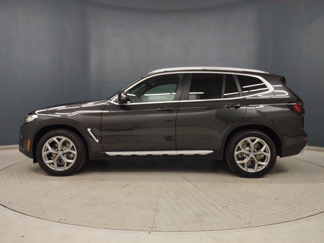 used 2024 BMW X3 car, priced at $52,795