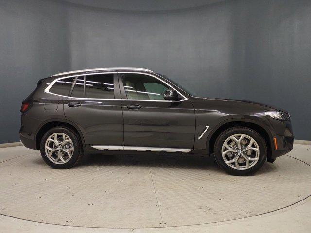 used 2024 BMW X3 car, priced at $52,792