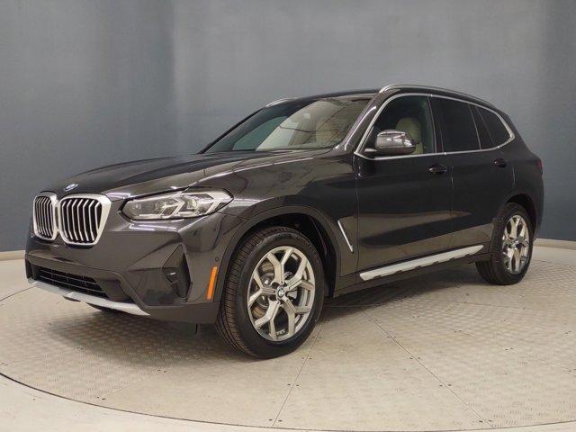 used 2024 BMW X3 car, priced at $52,795