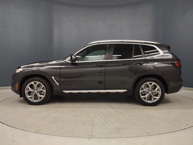 used 2024 BMW X3 car, priced at $52,792