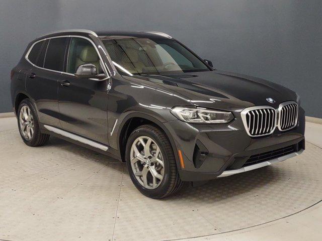 used 2024 BMW X3 car, priced at $52,795