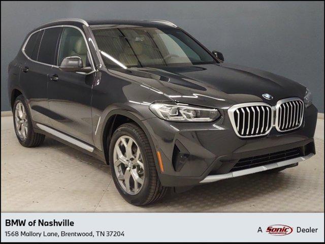 used 2024 BMW X3 car, priced at $52,792