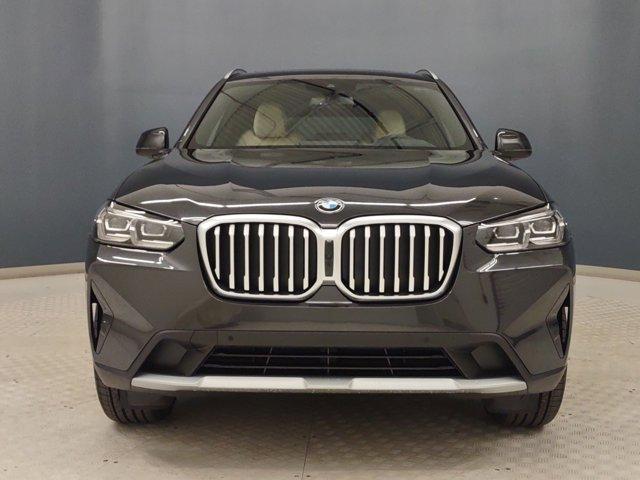 used 2024 BMW X3 car, priced at $52,795