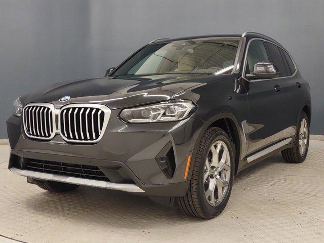 used 2024 BMW X3 car, priced at $52,795