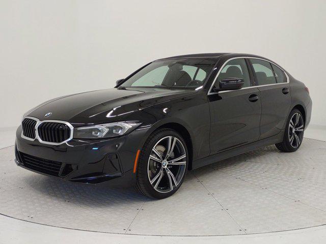 used 2024 BMW 330 car, priced at $49,095