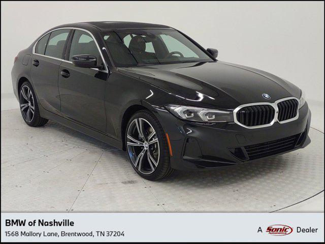 used 2024 BMW 330 car, priced at $49,095