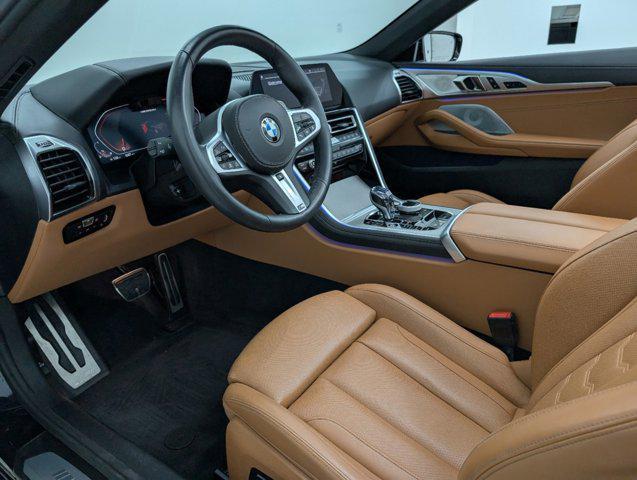 used 2019 BMW M850 car, priced at $58,999