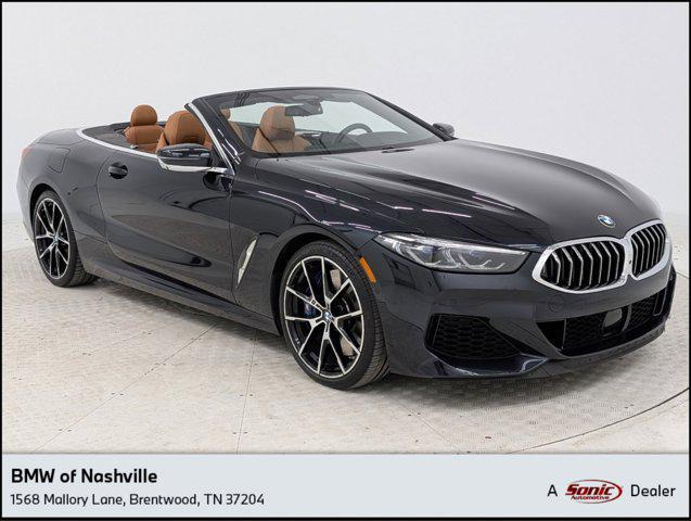 used 2019 BMW M850 car, priced at $58,999