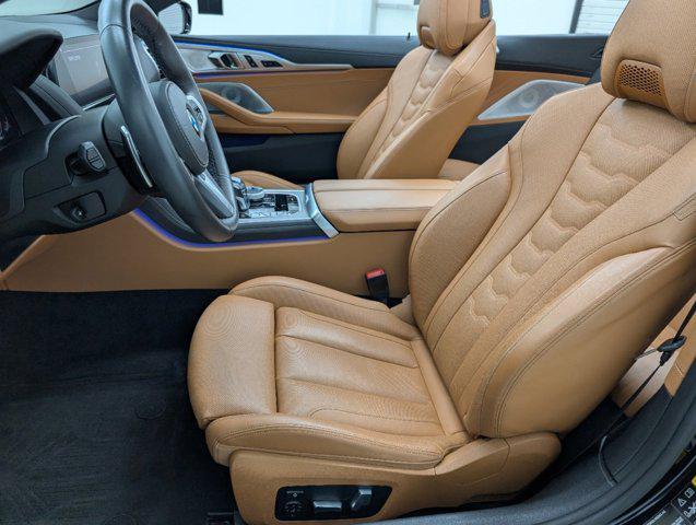 used 2019 BMW M850 car, priced at $58,999