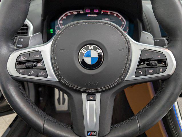 used 2019 BMW M850 car, priced at $58,999