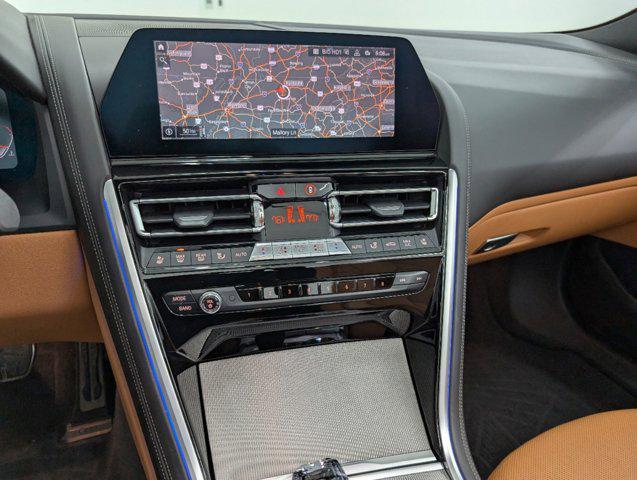 used 2019 BMW M850 car, priced at $58,999