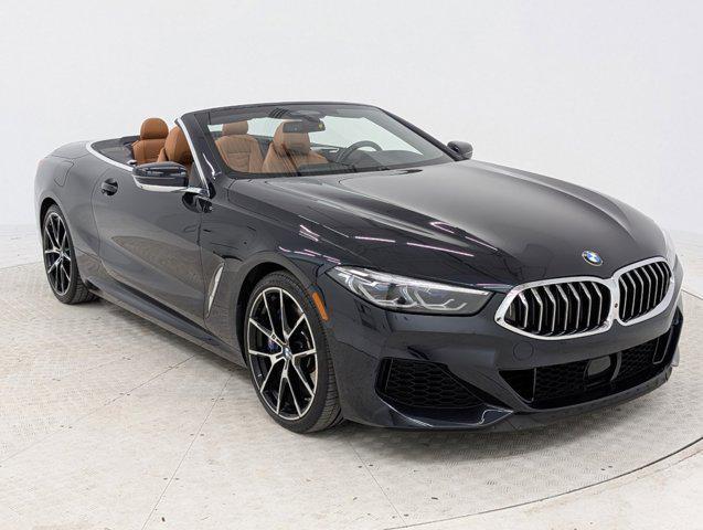 used 2019 BMW M850 car, priced at $58,999