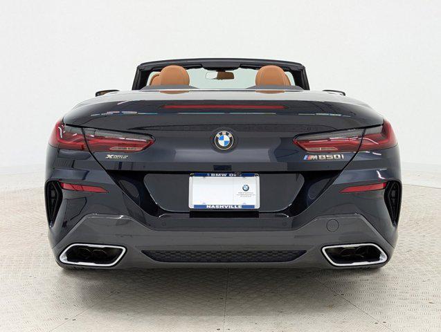 used 2019 BMW M850 car, priced at $58,999