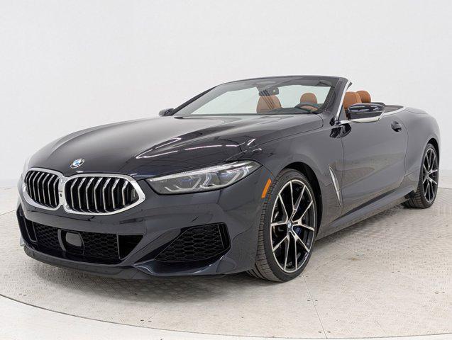 used 2019 BMW M850 car, priced at $58,999