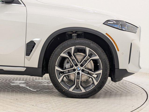 new 2026 BMW X5 car, priced at $78,125