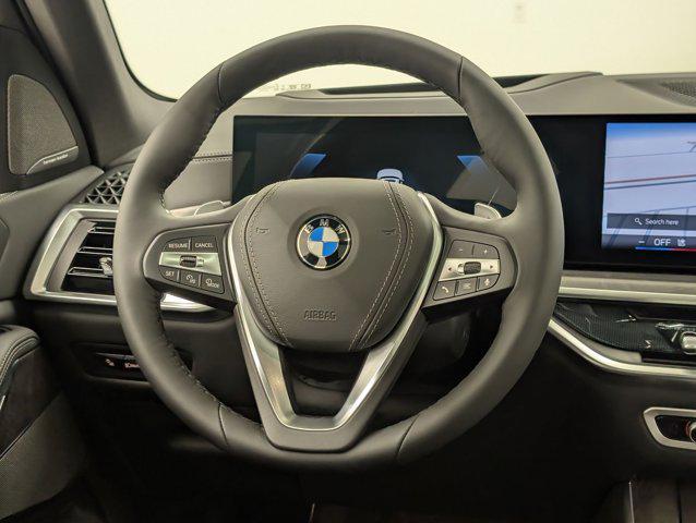 new 2026 BMW X5 car, priced at $78,125