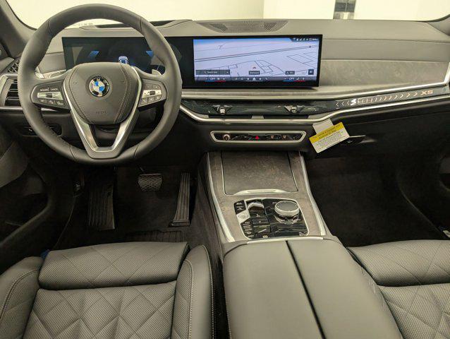 new 2026 BMW X5 car, priced at $78,125