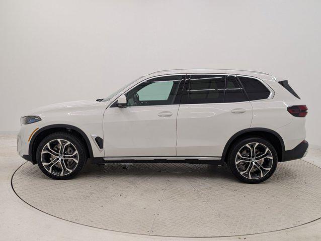 new 2026 BMW X5 car, priced at $78,125